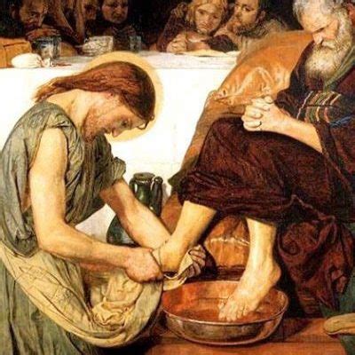 Image result for Methodist Church Foot Washing