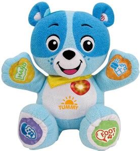 VTECH Cody The Smart Cub Plush Toy - Cody The Smart Cub Plush Toy . Buy ...