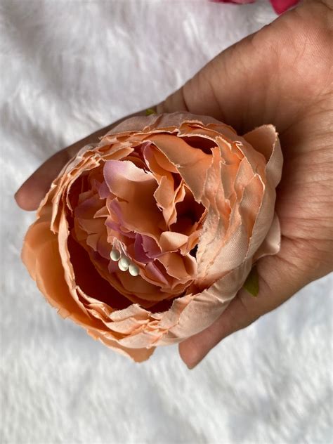 Peony Artificial Flowers - big