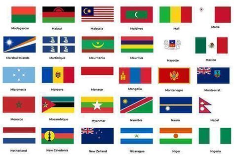 Flags of World Countries 的图像结果