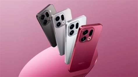 Oppo Find X9 Ultra tipped to feature dual 200MP cameras with new ...