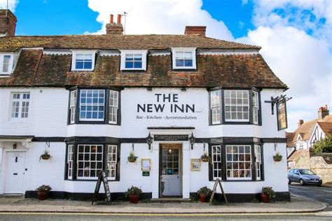 THE NEW INN (Winchelsea) - Inn Reviews, Photos, Rate Comparison ...
