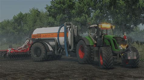 Fendt 800 S4 Koelma LS25 - KingMods