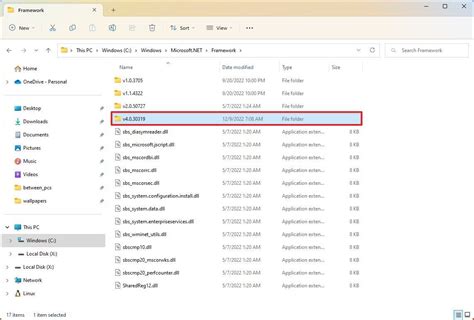.Net Framework Check 的图像结果