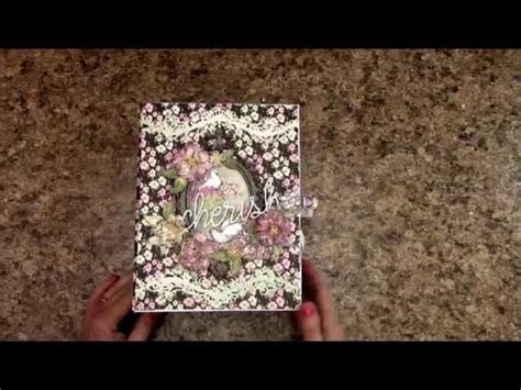 Shellie Geigle Tutorial Wonderland Mini Album 的图像结果