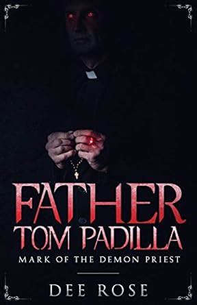 Father Tom Padilla: Curse of the Demon Priest (The Hangman Universe ...