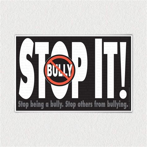 ToucanEd Stop It! Bully Prevention Poster Series Kit India | Ubuy