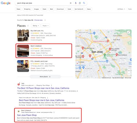 Local SEO Sample Building 的图像结果