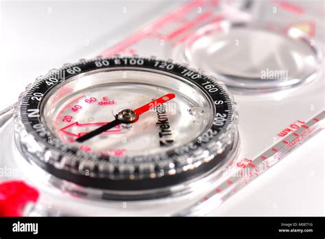 Image result for Map Reading Using a Compass