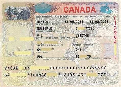 加拿大留学须知：小签和大签 - 知乎