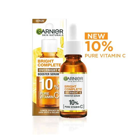 Explore Garnier Face Serums Online For All Skin Types