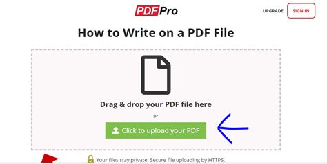 Image result for How to Write On a PDF File