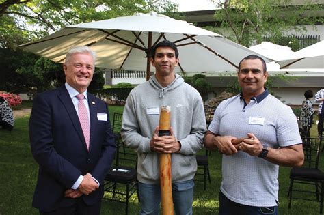 Canberra Nara Candle Festival official ceremony | Canberra Daily