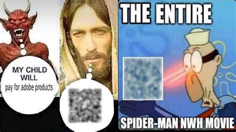 My Child Will Meme Template