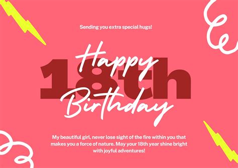 130 18th Birthday Wishes, Quotes & Messages for a Special Day
