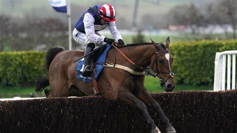 Cheltenham Festival: First Festival winner for Harry Redknapp with ...