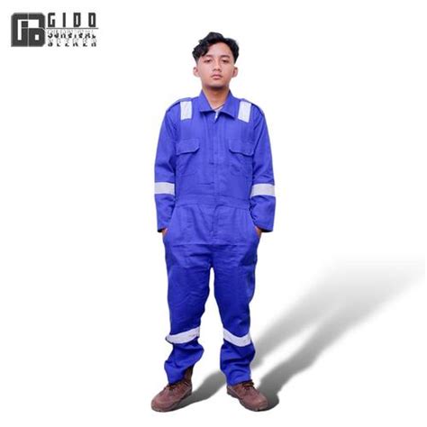 Jual Wearpack Coverall Safety / Seragam Kerja / Seragam Bengkel ...