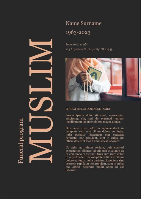 Image result for Graveside Funeral Service Program