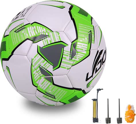 Amazon.com : EDOSSA Official Size Soccer Ball,Size 5 Training Ball ...