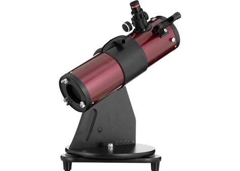 EDISLA Astra 114 Table Top Reflector Dobsonian Telescope