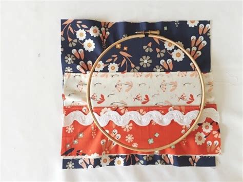 Image result for Embroidery Hoop Storage