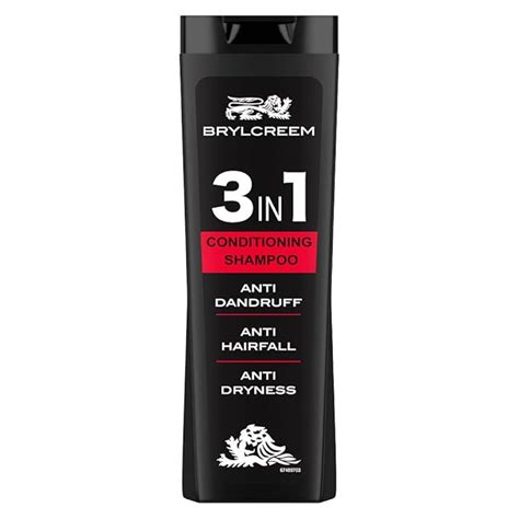 Buy Brylcreem 3 in1 Conditioning Shampoo, 200 ml Online at Low Prices ...