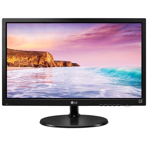 LG - 20M39H, 19.5 Inch (49.53 cm) 1366 X 768 Pixels, LED HD Ready ...