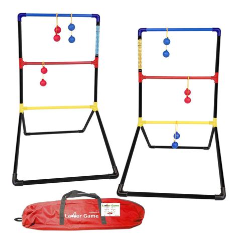 Ladder Ball Game Set | Ladders game, Ladder ball, Ladder toss