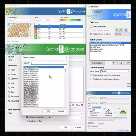 Image result for Spatial Manager Migration