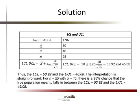 Continuous Probability Distributions - ppt download