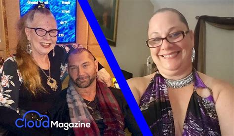 Who Is Donna Raye Bautista? All About The Life Of Dave Bautista's ...