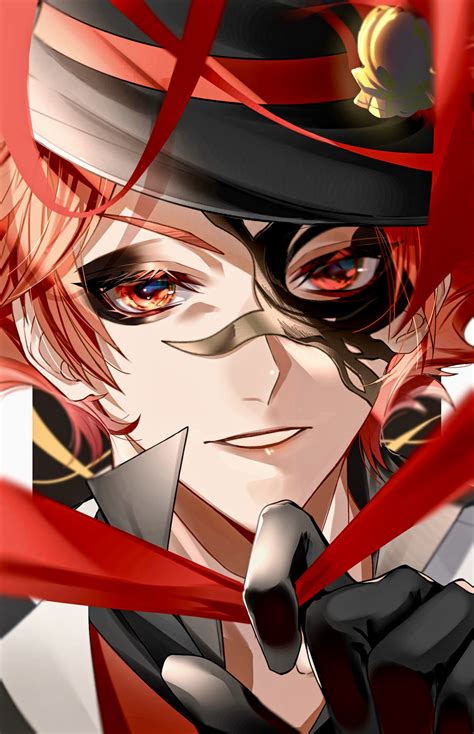 Ace Trappola - Twisted Wonderland - Image by JOE 999 #4264516 ...