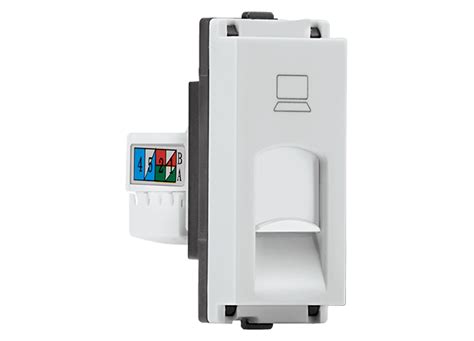 Buy 1 Gang Telephone Socket Online in India | Orient Electric
