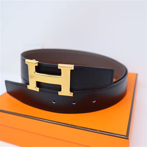 Hermes Belt Men