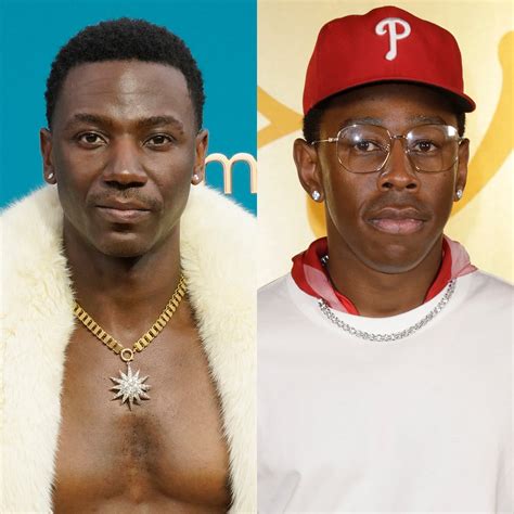 Jerrod Carmichael Shares Update on Tyler the Creator Friendship