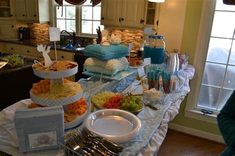 Food Table 的图像结果