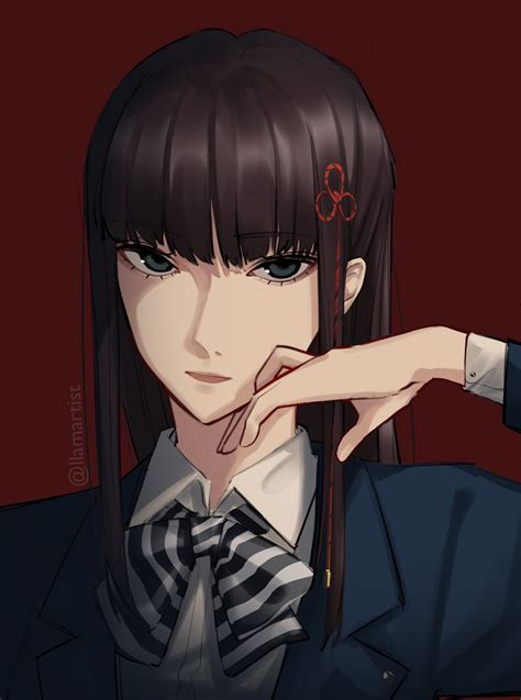 Tougou Hifumi :: Persona 5 :: Persona :: Shin Megami Tensei :: Игры ...