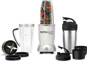 Nutribullet 1200 series 1200 W Juicer Mixer Grinder Price in India ...