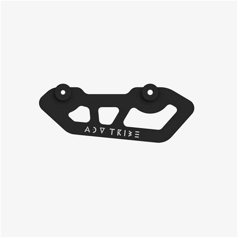 Toe Chain Guard for KTM 390 Adventure by ADV TRIBE