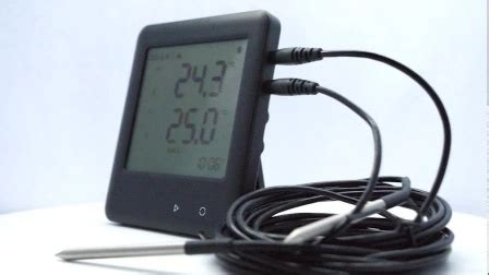 Image result for Data Logger Thermometer 4 Channel