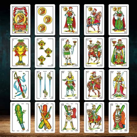 Spanish Playing Cards