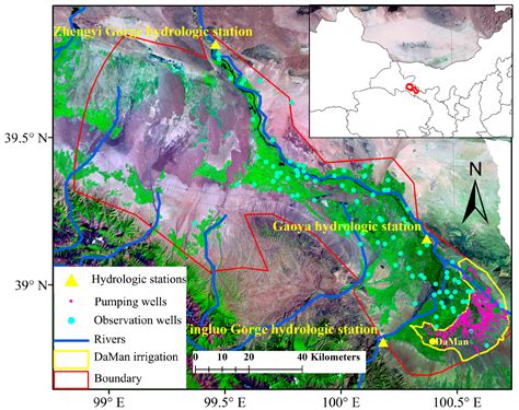 Real-Time Management of Groundwater Resources Based on Wireless Sensors ...