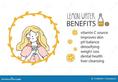 Lemon water in the morning - nimfainternet