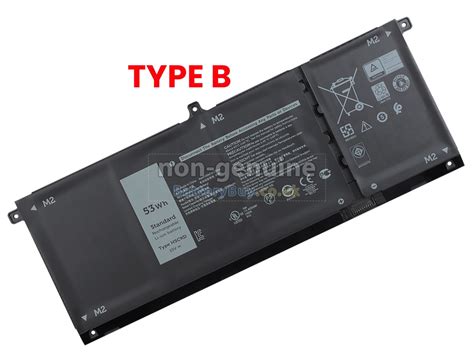 Dell Latitude 3410 replacement battery from United Kingdom(53Wh,4 cells ...
