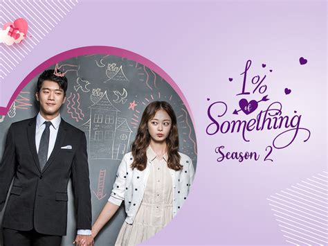 Prime Video: 1% OF SOMETHING