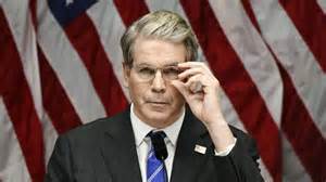 Does Scott Bessent run a soybean farm? Treasury secretary's claim fact ...