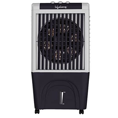 Lifelong LLAC965 Air Cooler - 70L; with Water Level Indicator, Ice ...