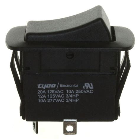 1571095-4 TE Connectivity ALCOSWITCH Switches | Switches | DigiKey