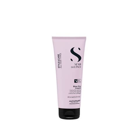 Blow Dry Cream | Alfaparf Milano Professional