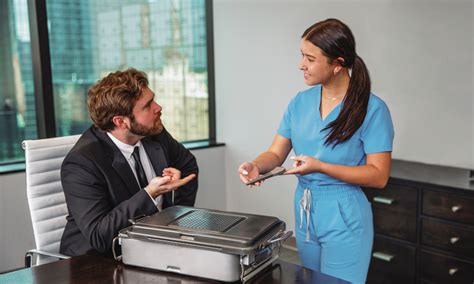 A Day in the Life of a Medical Sales Rep - Med Sales Institute